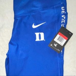 Nike Dry Fit Duke Women’s Running Leggings-NWT